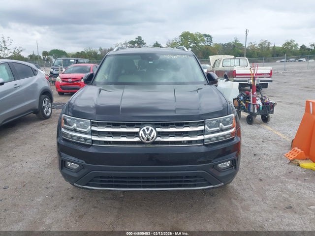 Продажа на аукционе авто 2018 Volkswagen Atlas 2.0t Se/2.0t Se W/technology, vin: 1V2DP2CA9JC592266, номер лота: 44605453