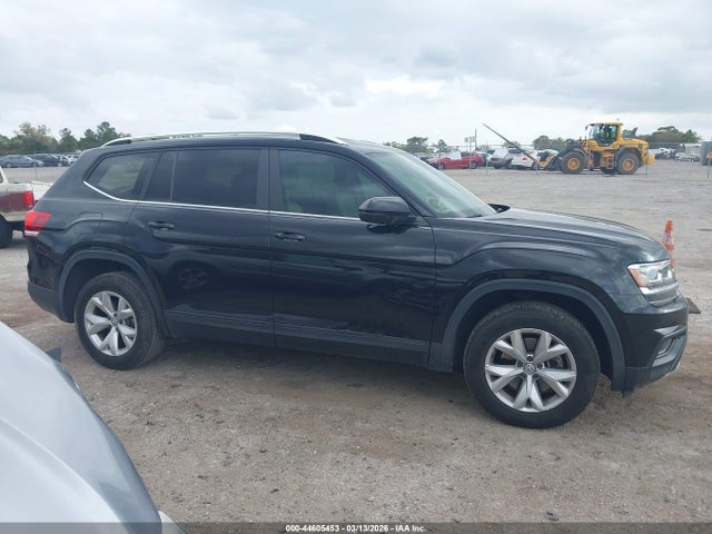 Продажа на аукционе авто 2018 Volkswagen Atlas 2.0t Se/2.0t Se W/technology, vin: 1V2DP2CA9JC592266, номер лота: 44605453