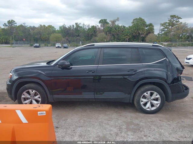 Продажа на аукционе авто 2018 Volkswagen Atlas 2.0t Se/2.0t Se W/technology, vin: 1V2DP2CA9JC592266, номер лота: 44605453