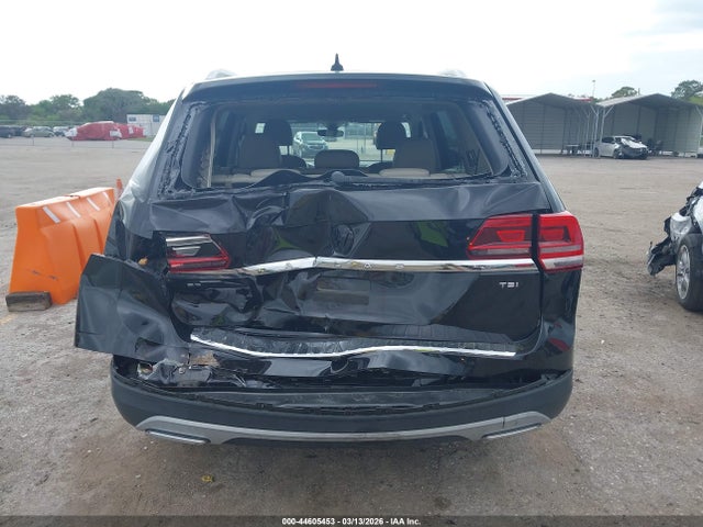 Продажа на аукционе авто 2018 Volkswagen Atlas 2.0t Se/2.0t Se W/technology, vin: 1V2DP2CA9JC592266, номер лота: 44605453