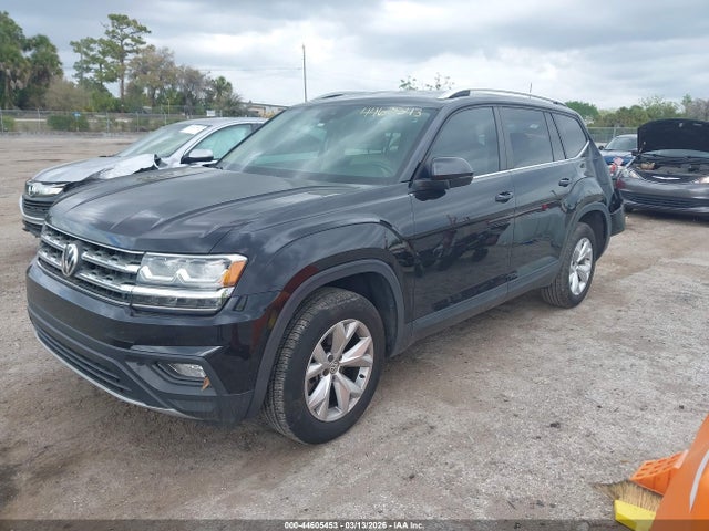 Продажа на аукционе авто 2018 Volkswagen Atlas 2.0t Se/2.0t Se W/technology, vin: 1V2DP2CA9JC592266, номер лота: 44605453