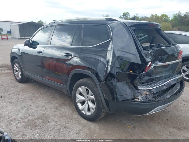 Продажа на аукционе авто 2018 Volkswagen Atlas 2.0t Se/2.0t Se W/technology, vin: 1V2DP2CA9JC592266, номер лота: 44605453