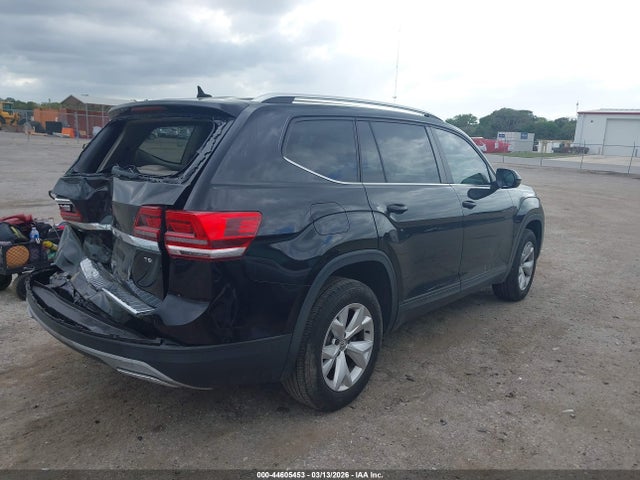 Продажа на аукционе авто 2018 Volkswagen Atlas 2.0t Se/2.0t Se W/technology, vin: 1V2DP2CA9JC592266, номер лота: 44605453