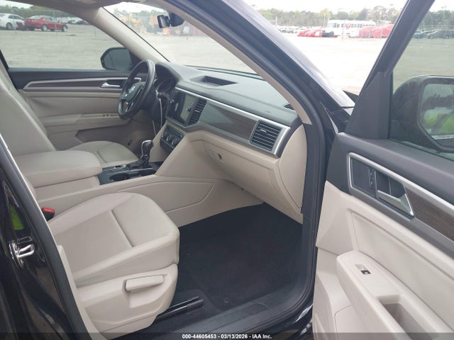 Продажа на аукционе авто 2018 Volkswagen Atlas 2.0t Se/2.0t Se W/technology, vin: 1V2DP2CA9JC592266, номер лота: 44605453