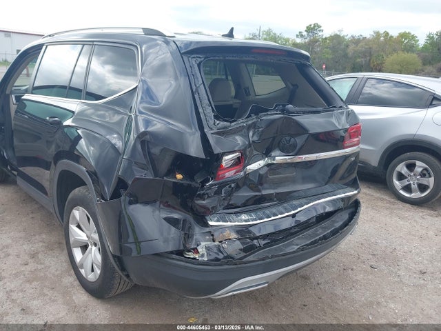 Продажа на аукционе авто 2018 Volkswagen Atlas 2.0t Se/2.0t Se W/technology, vin: 1V2DP2CA9JC592266, номер лота: 44605453
