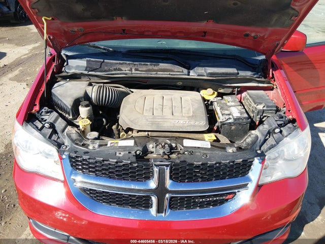 Продажа на аукционе авто 2015 Dodge Grand Caravan Sxt, vin: 2C4RDGCG1FR606757, номер лота: 44605456
