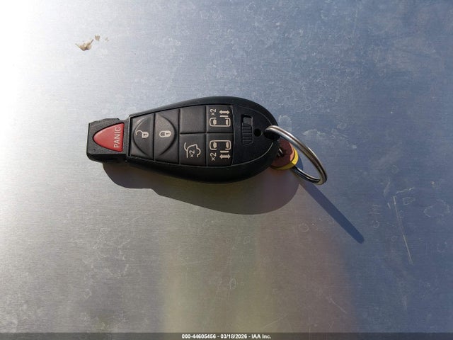 Продажа на аукционе авто 2015 Dodge Grand Caravan Sxt, vin: 2C4RDGCG1FR606757, номер лота: 44605456