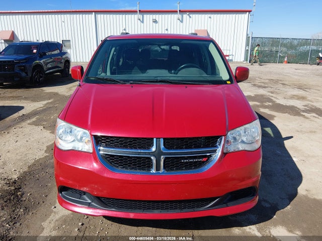 Продажа на аукционе авто 2015 Dodge Grand Caravan Sxt, vin: 2C4RDGCG1FR606757, номер лота: 44605456
