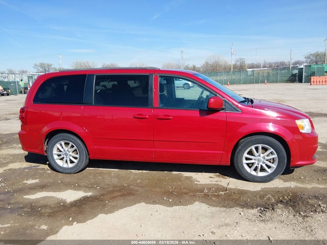 Продажа на аукционе авто 2015 Dodge Grand Caravan Sxt, vin: 2C4RDGCG1FR606757, номер лота: 44605456