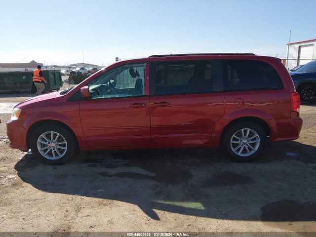 Продажа на аукционе авто 2015 Dodge Grand Caravan Sxt, vin: 2C4RDGCG1FR606757, номер лота: 44605456