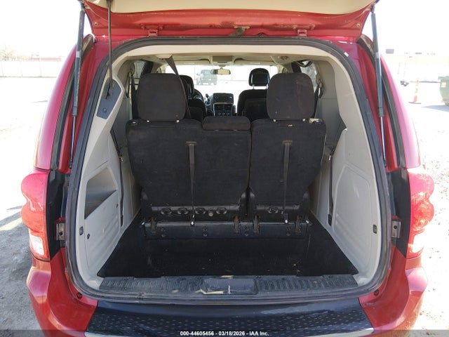 Продажа на аукционе авто 2015 Dodge Grand Caravan Sxt, vin: 2C4RDGCG1FR606757, номер лота: 44605456