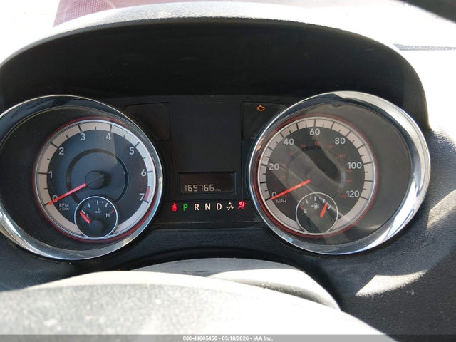 Продажа на аукционе авто 2015 Dodge Grand Caravan Sxt, vin: 2C4RDGCG1FR606757, номер лота: 44605456