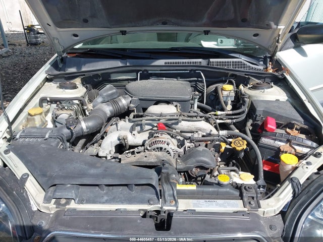 Aukcja sprzedaży 2005 Subaru Outback 2.5i, vin: 4S4BP61C457392121, numer aukcji: 44605457