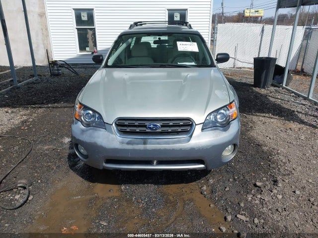 Aukcja sprzedaży 2005 Subaru Outback 2.5i, vin: 4S4BP61C457392121, numer aukcji: 44605457