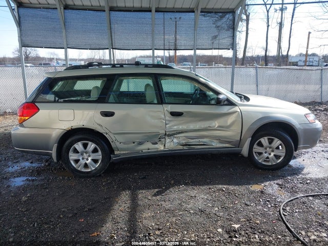 Aukcja sprzedaży 2005 Subaru Outback 2.5i, vin: 4S4BP61C457392121, numer aukcji: 44605457