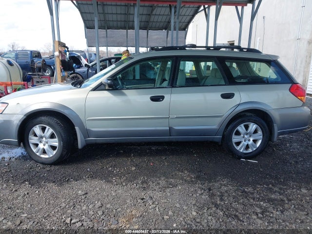 Aukcja sprzedaży 2005 Subaru Outback 2.5i, vin: 4S4BP61C457392121, numer aukcji: 44605457