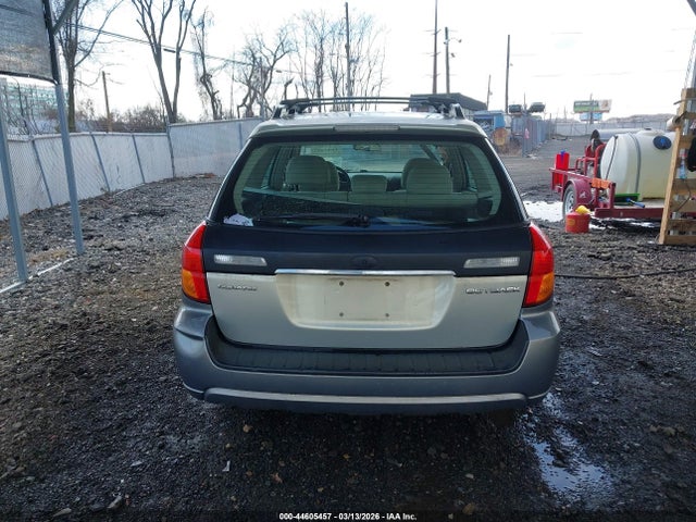 Aukcja sprzedaży 2005 Subaru Outback 2.5i, vin: 4S4BP61C457392121, numer aukcji: 44605457