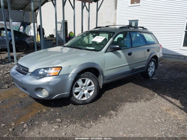 Aukcja sprzedaży 2005 Subaru Outback 2.5i, vin: 4S4BP61C457392121, numer aukcji: 44605457