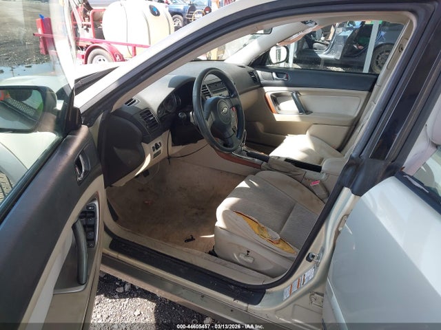 Aukcja sprzedaży 2005 Subaru Outback 2.5i, vin: 4S4BP61C457392121, numer aukcji: 44605457