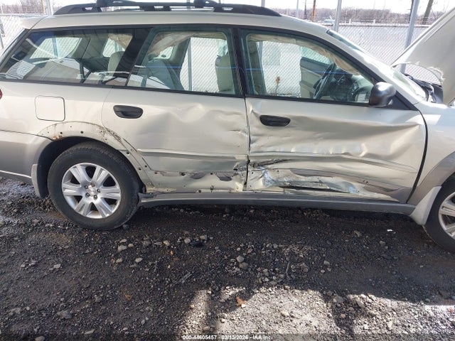 Aukcja sprzedaży 2005 Subaru Outback 2.5i, vin: 4S4BP61C457392121, numer aukcji: 44605457