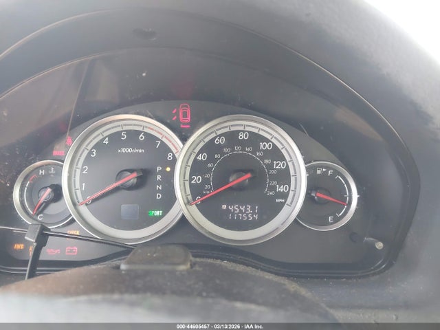 Aukcja sprzedaży 2005 Subaru Outback 2.5i, vin: 4S4BP61C457392121, numer aukcji: 44605457