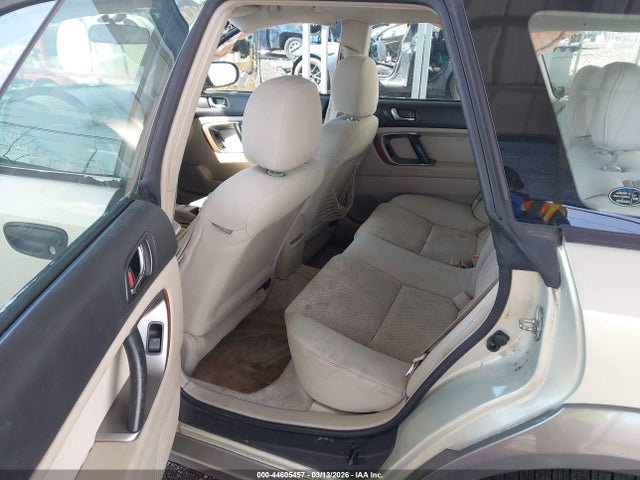 Aukcja sprzedaży 2005 Subaru Outback 2.5i, vin: 4S4BP61C457392121, numer aukcji: 44605457