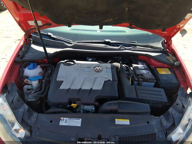 Aukcja sprzedaży 2014 Volkswagen Jetta Sportwagen 2.0l Tdi, vin: 3VWPL7AJ5EM624786, numer aukcji: 44605458