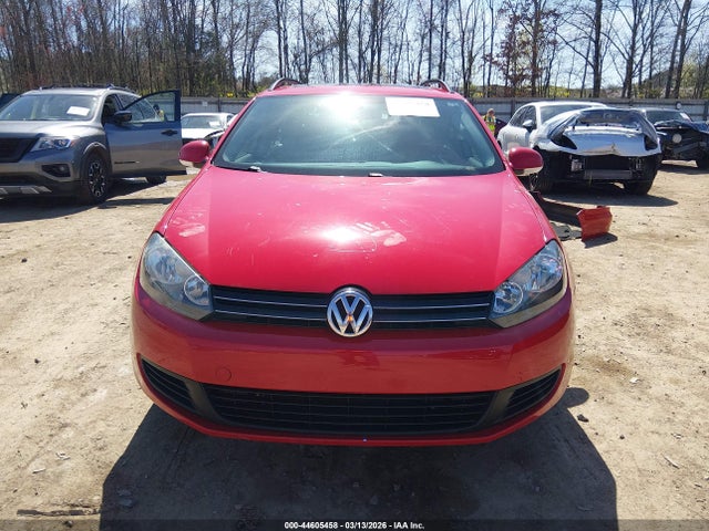 Aukcja sprzedaży 2014 Volkswagen Jetta Sportwagen 2.0l Tdi, vin: 3VWPL7AJ5EM624786, numer aukcji: 44605458