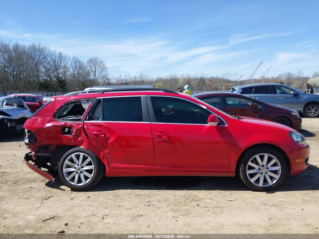 Aukcja sprzedaży 2014 Volkswagen Jetta Sportwagen 2.0l Tdi, vin: 3VWPL7AJ5EM624786, numer aukcji: 44605458