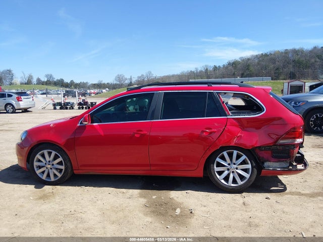 Aukcja sprzedaży 2014 Volkswagen Jetta Sportwagen 2.0l Tdi, vin: 3VWPL7AJ5EM624786, numer aukcji: 44605458