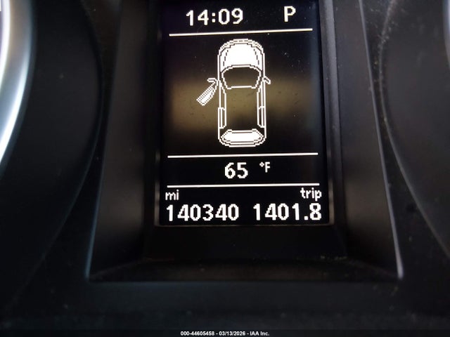Aukcja sprzedaży 2014 Volkswagen Jetta Sportwagen 2.0l Tdi, vin: 3VWPL7AJ5EM624786, numer aukcji: 44605458