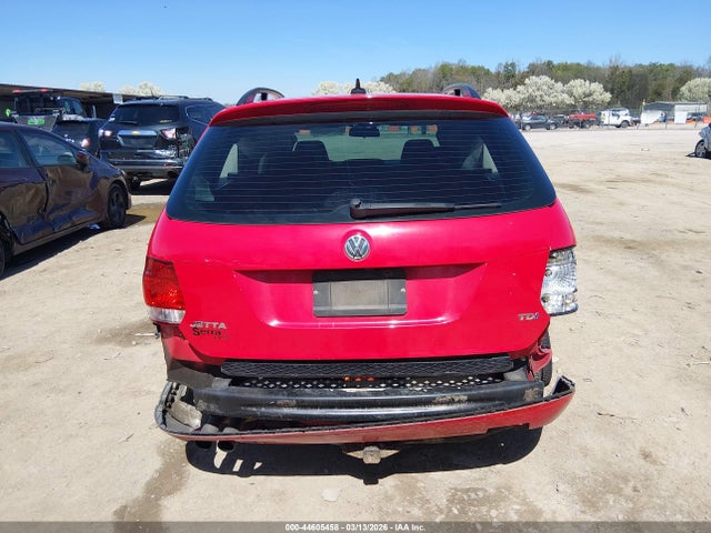 Aukcja sprzedaży 2014 Volkswagen Jetta Sportwagen 2.0l Tdi, vin: 3VWPL7AJ5EM624786, numer aukcji: 44605458