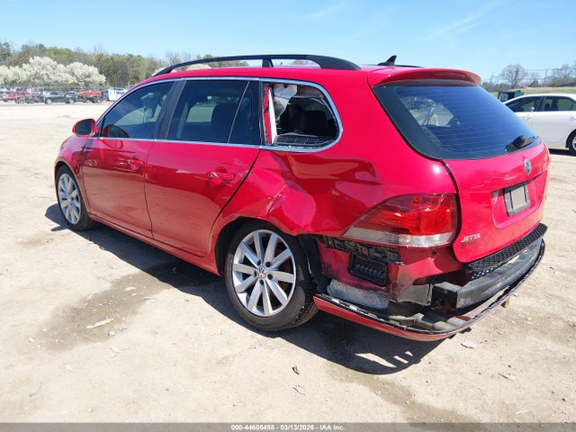 Aukcja sprzedaży 2014 Volkswagen Jetta Sportwagen 2.0l Tdi, vin: 3VWPL7AJ5EM624786, numer aukcji: 44605458