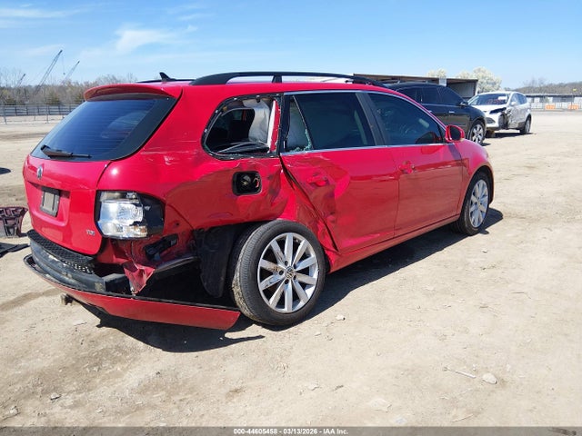 Aukcja sprzedaży 2014 Volkswagen Jetta Sportwagen 2.0l Tdi, vin: 3VWPL7AJ5EM624786, numer aukcji: 44605458