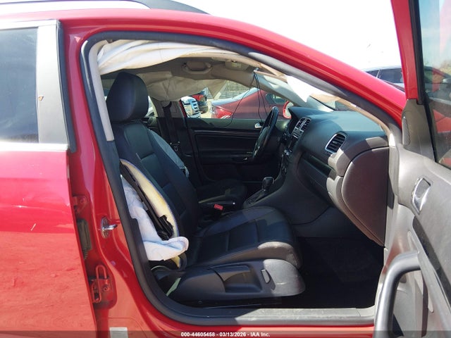Aukcja sprzedaży 2014 Volkswagen Jetta Sportwagen 2.0l Tdi, vin: 3VWPL7AJ5EM624786, numer aukcji: 44605458