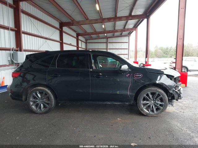 Aukcja sprzedaży 2019 Acura Mdx Tech   A-spec Pkgs, vin: 5J8YD4H02KL021213, numer aukcji: 44605460