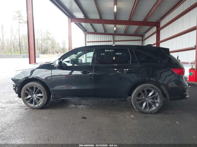 Aukcja sprzedaży 2019 Acura Mdx Tech   A-spec Pkgs, vin: 5J8YD4H02KL021213, numer aukcji: 44605460