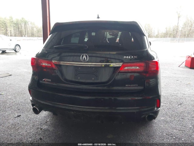 Aukcja sprzedaży 2019 Acura Mdx Tech   A-spec Pkgs, vin: 5J8YD4H02KL021213, numer aukcji: 44605460