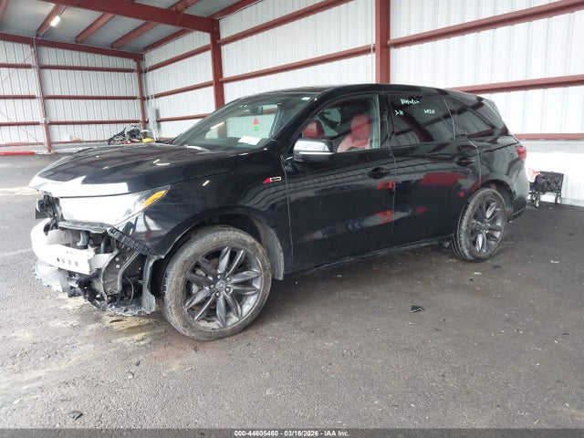 Aukcja sprzedaży 2019 Acura Mdx Tech   A-spec Pkgs, vin: 5J8YD4H02KL021213, numer aukcji: 44605460