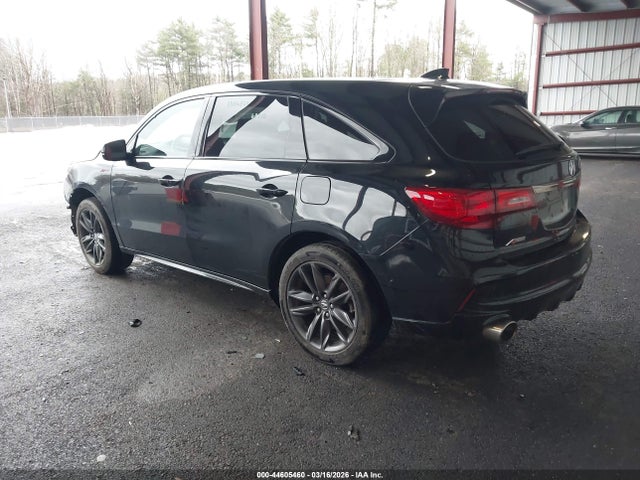 Aukcja sprzedaży 2019 Acura Mdx Tech   A-spec Pkgs, vin: 5J8YD4H02KL021213, numer aukcji: 44605460