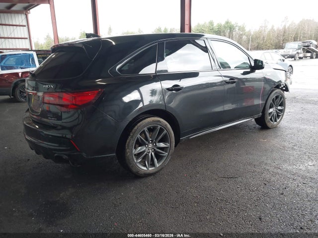 Aukcja sprzedaży 2019 Acura Mdx Tech   A-spec Pkgs, vin: 5J8YD4H02KL021213, numer aukcji: 44605460