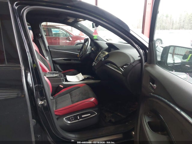 Aukcja sprzedaży 2019 Acura Mdx Tech   A-spec Pkgs, vin: 5J8YD4H02KL021213, numer aukcji: 44605460