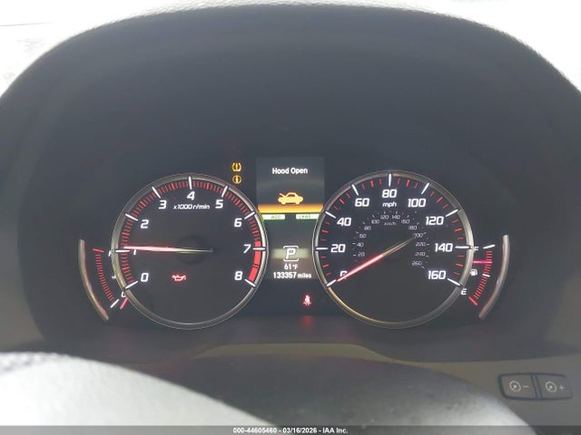 Aukcja sprzedaży 2019 Acura Mdx Tech   A-spec Pkgs, vin: 5J8YD4H02KL021213, numer aukcji: 44605460