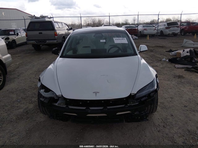 Aukcja sprzedaży 2025 Tesla Model 3 Performance All-wheel Drive, vin: 5YJ3E1ET8SF068879, numer aukcji: 44605461
