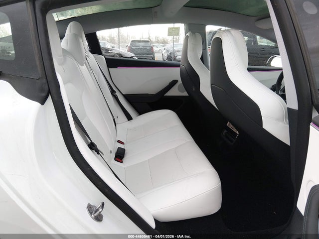 Aukcja sprzedaży 2025 Tesla Model 3 Performance All-wheel Drive, vin: 5YJ3E1ET8SF068879, numer aukcji: 44605461