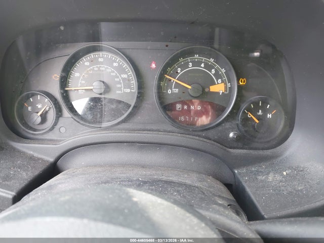 44605468 :رقم المزاد ، 1C4NJRFB4GD697496 vin ، 2016 Jeep Patriot High Altitude Edition مزاد بيع