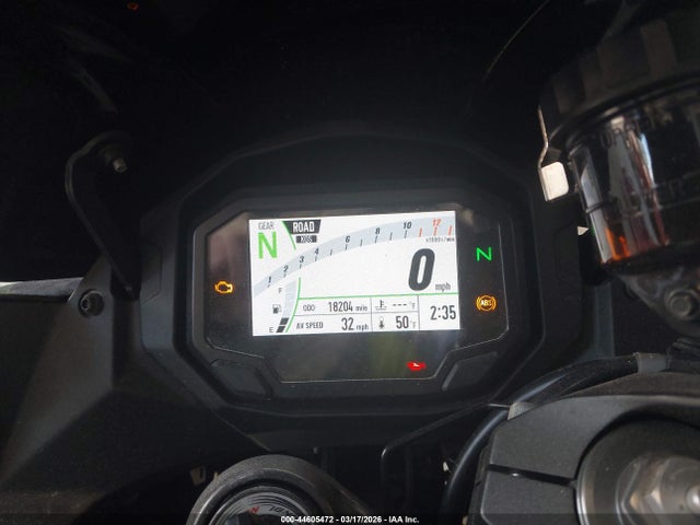 JKBZXVK19RA048941 Kawasaki Zx1002 K