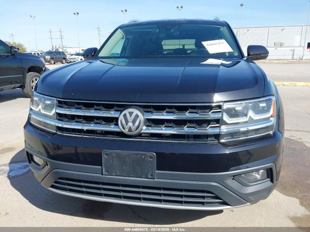 44605475 :رقم المزاد ، 1V2DR2CA3JC512809 vin ، 2018 Volkswagen Atlas 3.6l V6 Se/3.6l V6 Se W/technology مزاد بيع