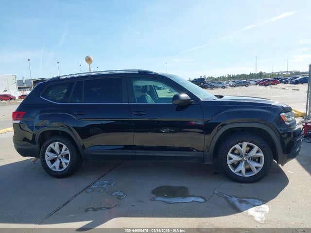 44605475 :رقم المزاد ، 1V2DR2CA3JC512809 vin ، 2018 Volkswagen Atlas 3.6l V6 Se/3.6l V6 Se W/technology مزاد بيع