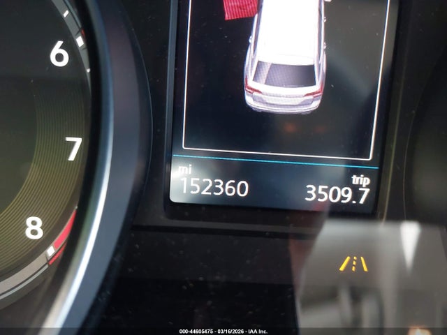44605475 :رقم المزاد ، 1V2DR2CA3JC512809 vin ، 2018 Volkswagen Atlas 3.6l V6 Se/3.6l V6 Se W/technology مزاد بيع